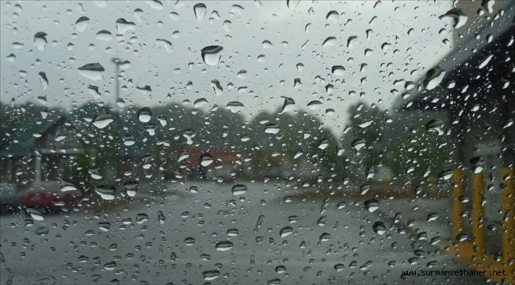 Meteorolojiden Karadeniz'e  yağış uyarısı