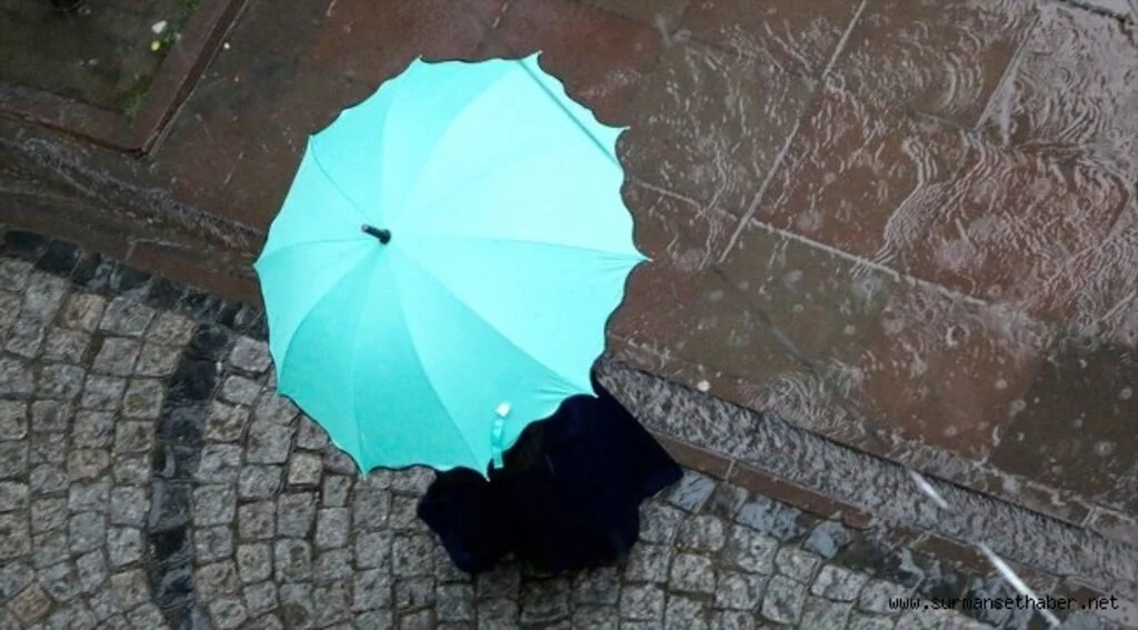 Meteorolojiden sağanak uyarısı