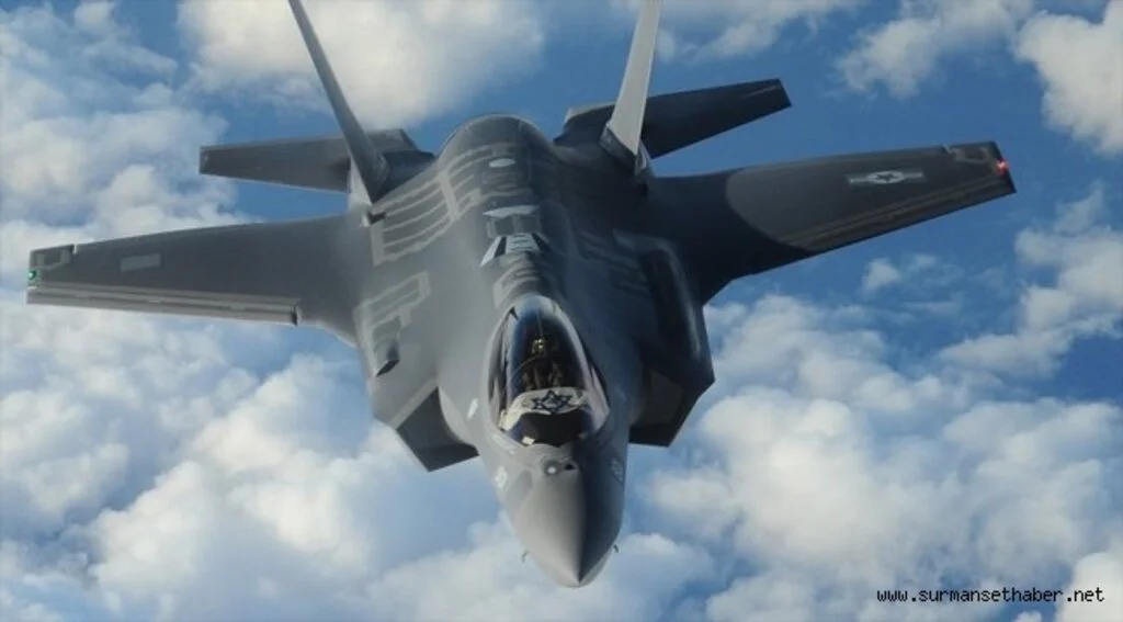 Netanyahu'dan İran'a 'F-35'li tehdit