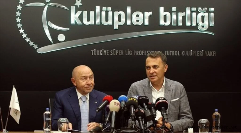 Özdemir: Kulüp Lisans Talimatı Türk futbolunun kurtuluş reçetesi olacaktır