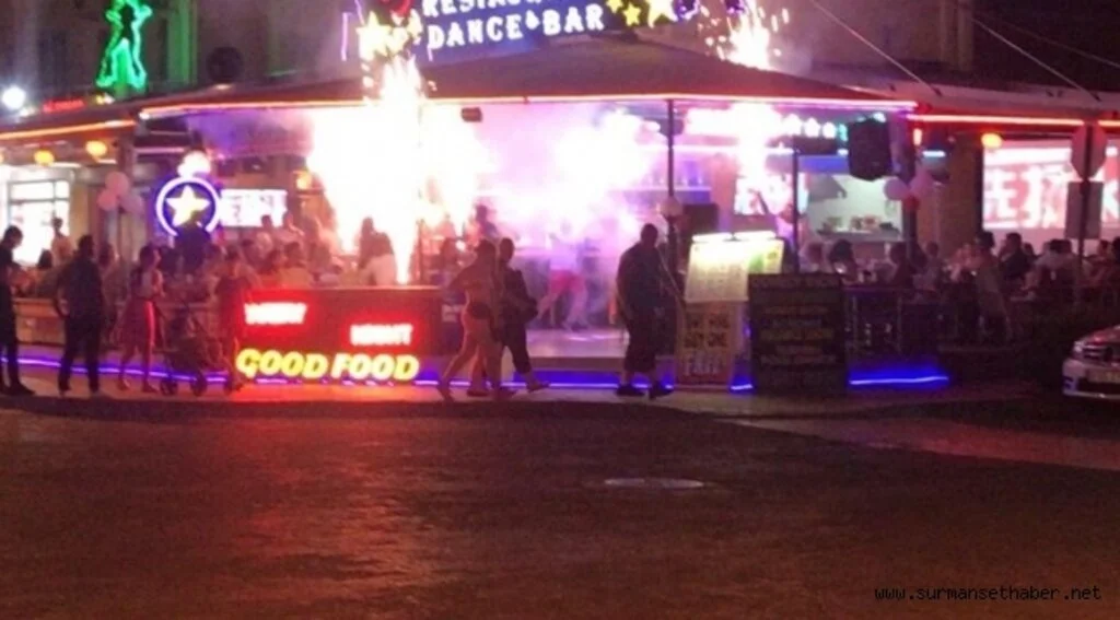 Rahatsız edici şovlara 39 ceza!