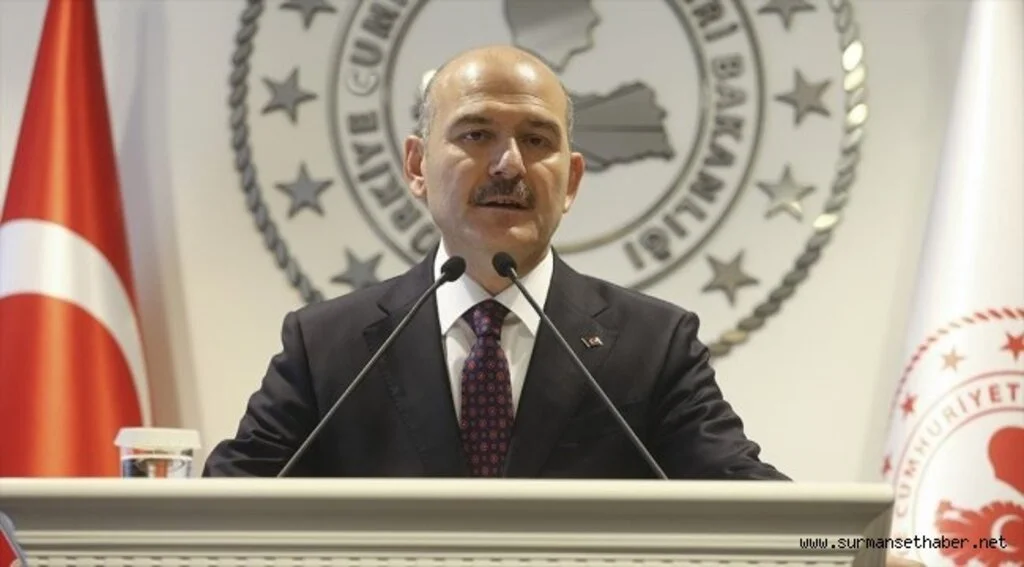 Soylu: Geçici koruma statüsündekilerin sınır dışı edilmesi söz konusu değil