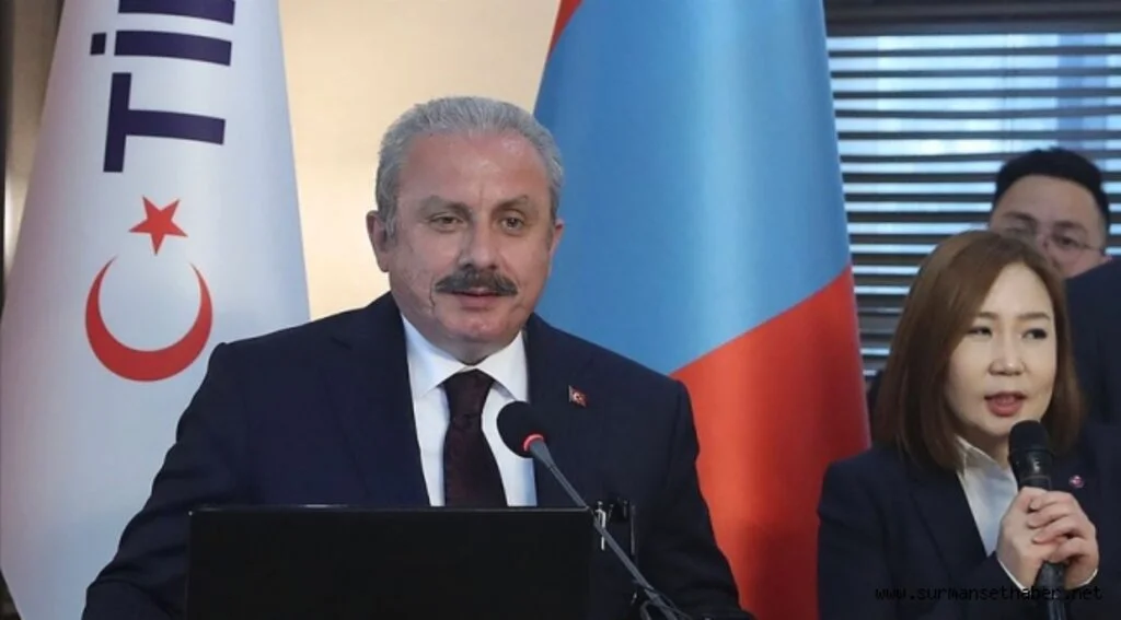 TBMM Başkanı Şentop: TİKA Türkiye'nin en önemli markası haline geldi