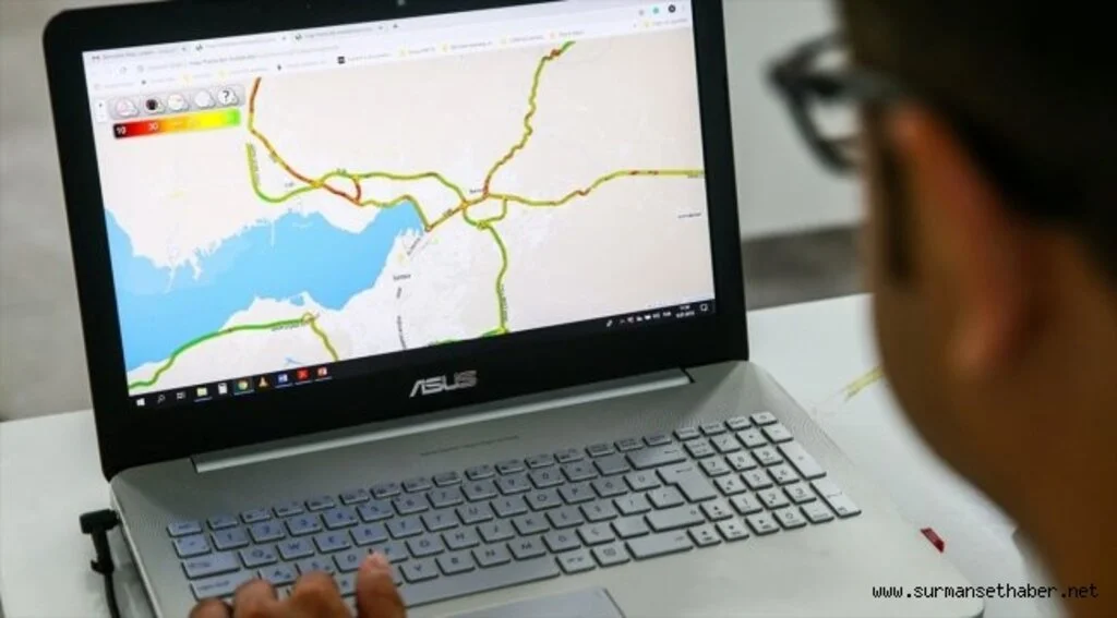 Trafik sıkışıklığına 'akıllı ışık' modeli