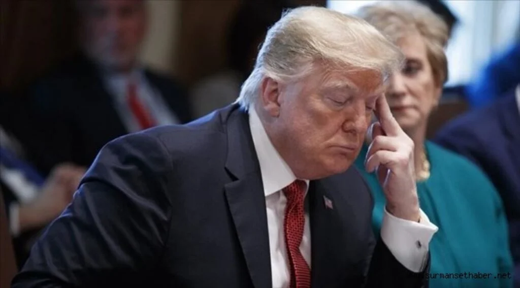 Trump'tan Türkiye ve F-35 açıklaması