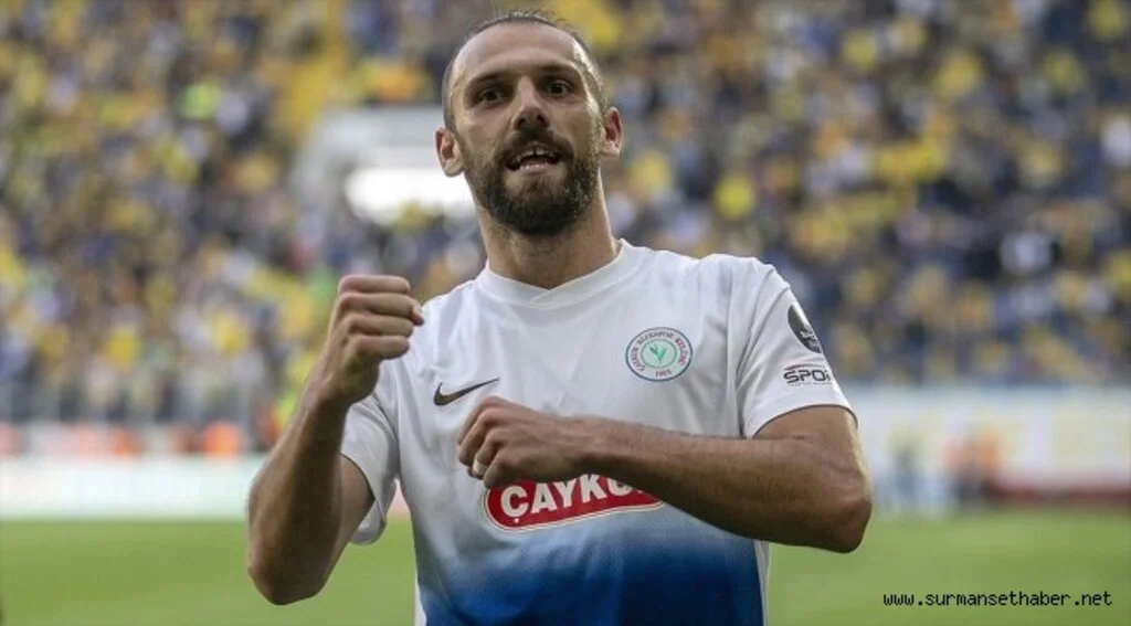 Vedat Muric Fenerbahçe yolunda