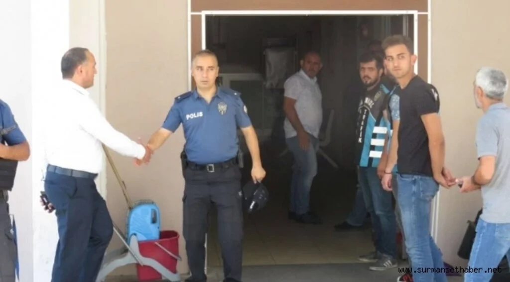 Verdiği Görüntüyle Vicdanları Yaraladı ! Jet Hızıyla Görevden Alındı 
