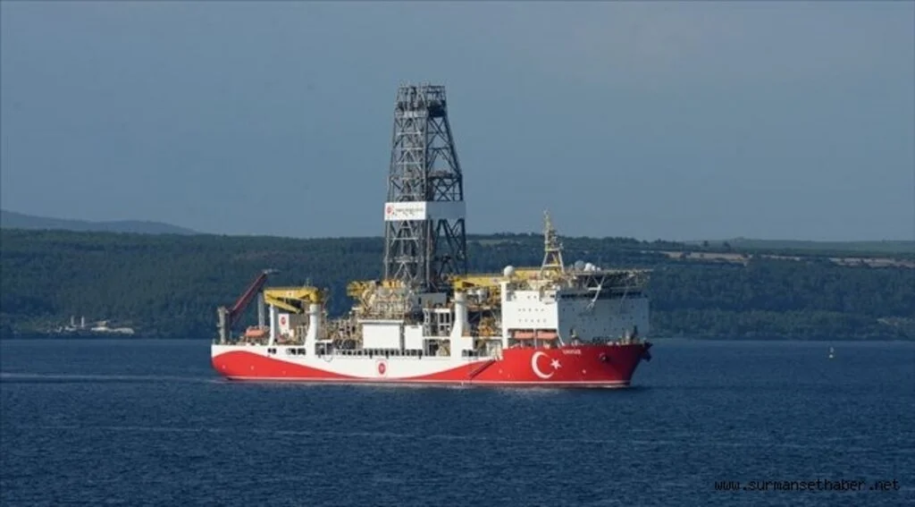 'Yavuz' gemisi sondajı için geri sayım