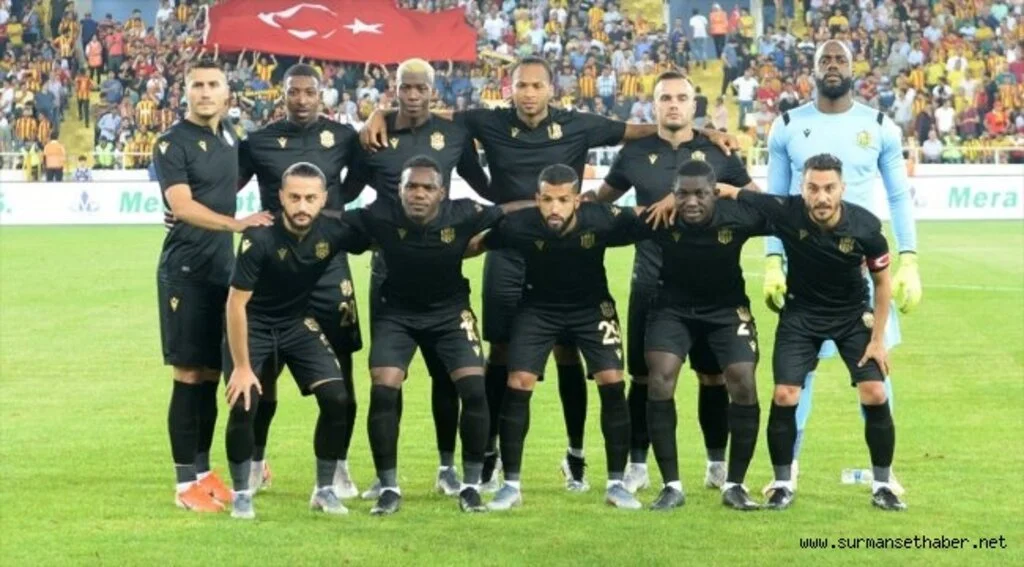 Yeni Malatyaspor tur peşinde