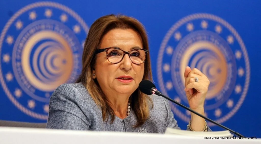  Bakan Pekcan: İhracat Ana Planı'nda 17 hedef ülke ve 5 hedef sektör belirledik