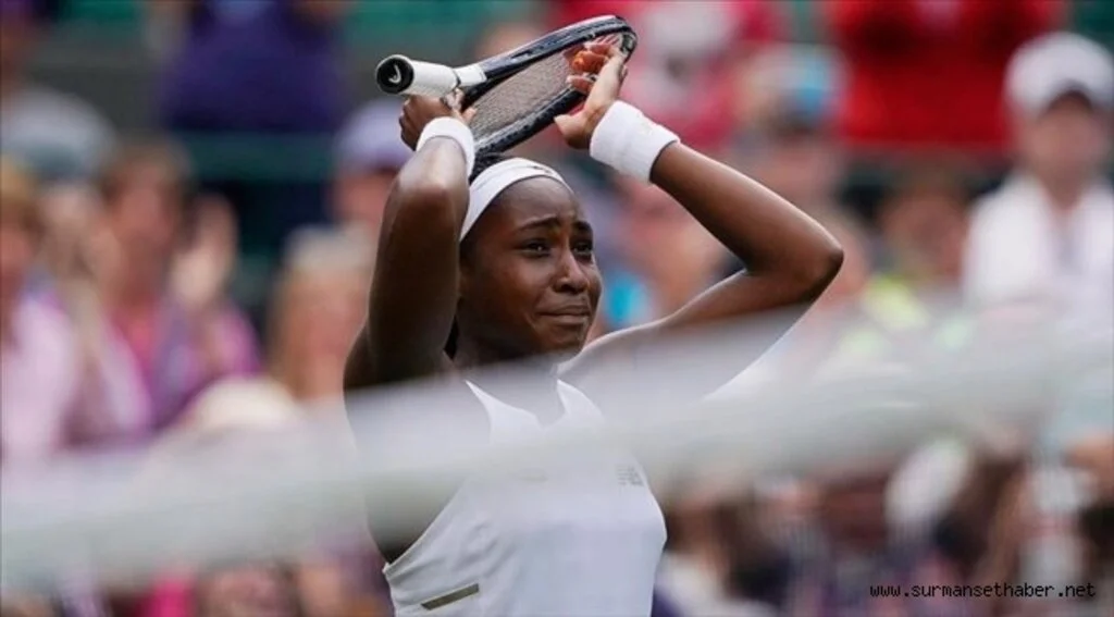 15 yaşındaki Cori Gauff'a ABD Açık'ta 'wildcard'