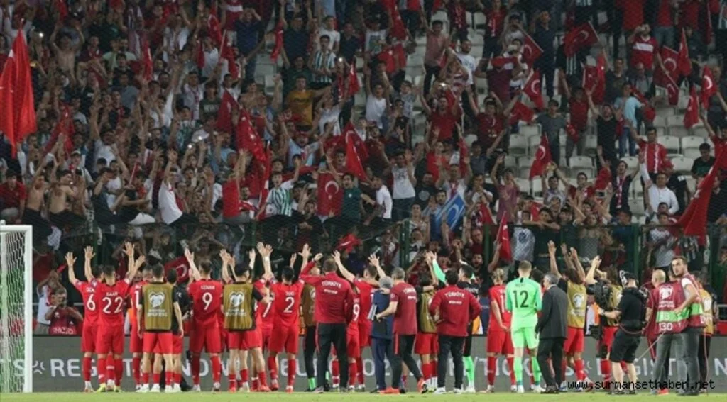 A Milli Futbol Takımı'nın aday kadrosu açıklandı