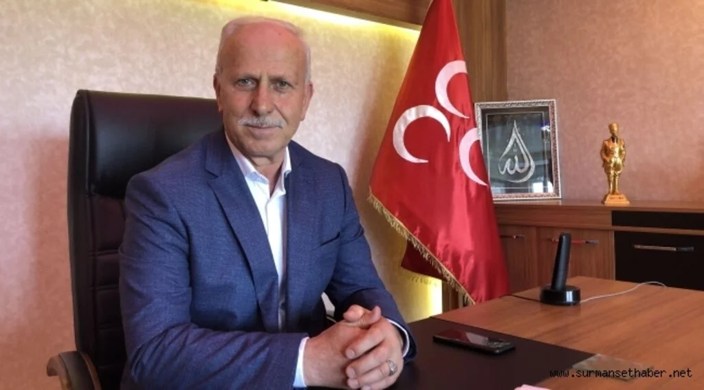 Abdullah Karapıçak'tan “30 Ağustos Zafer Bayramı” Mesajı