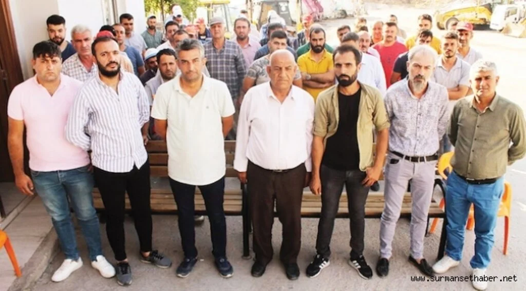 Ahmet Türk'ün işten çıkardığı şehit yakınları yeniden işe alındı