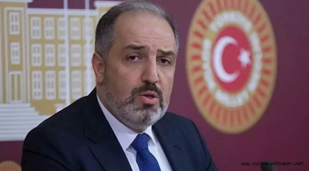AK Parti Milletvekiline Tepkiler Çığ Gibi Büyüyor
