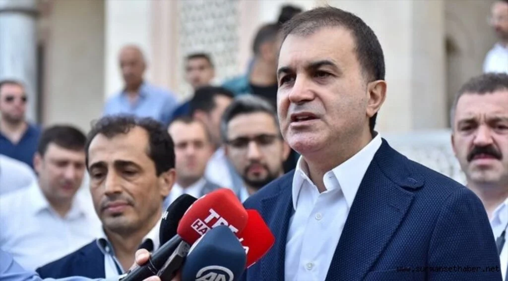 AK Parti Sözcüsü Çelik'ten trafik mesajı