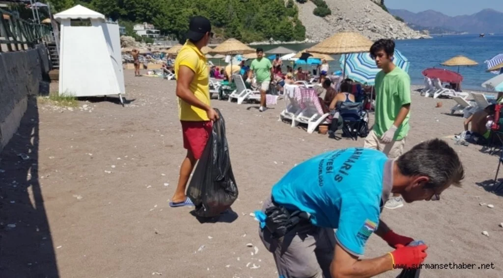 AKUT BU KEZ ÇEVREYİ KURTARDI
