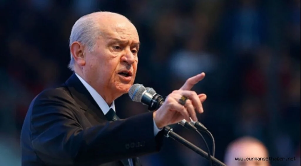 Bahçeli, Süleyman Soylu'yu aradı: Hükümete desteğimiz tam