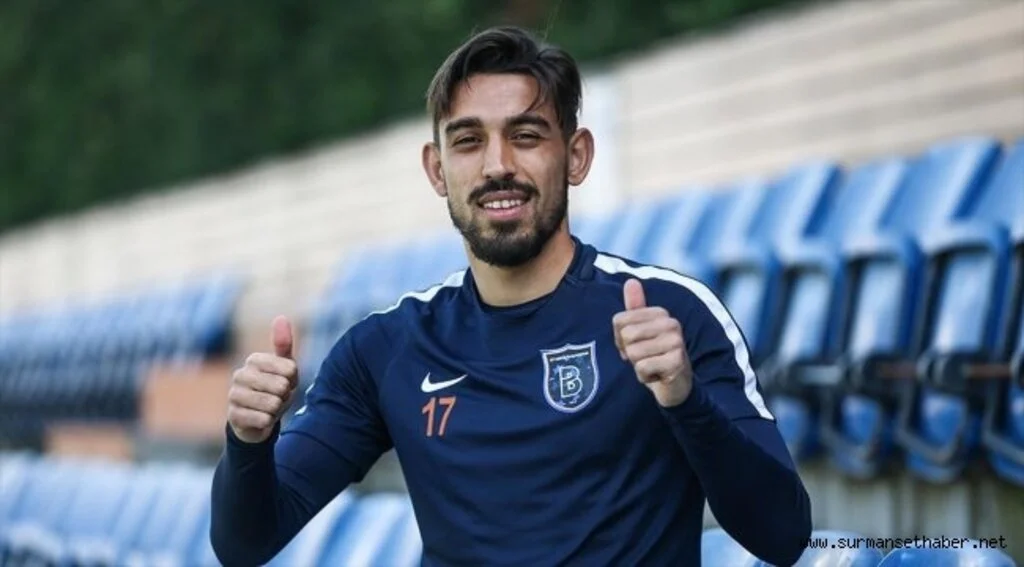 Başakşehir, İrfan Can Kahveci ile sözleşme yeniledi