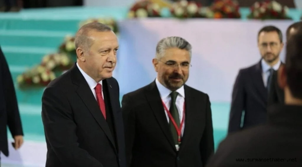 Başkan Aksu: "18 Yıldır Sevdamız Millet"