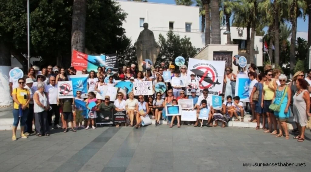 BAŞKAN ARAS, YUNUSLARA ÖZGÜRLÜĞÜN YOLUNU AÇTI