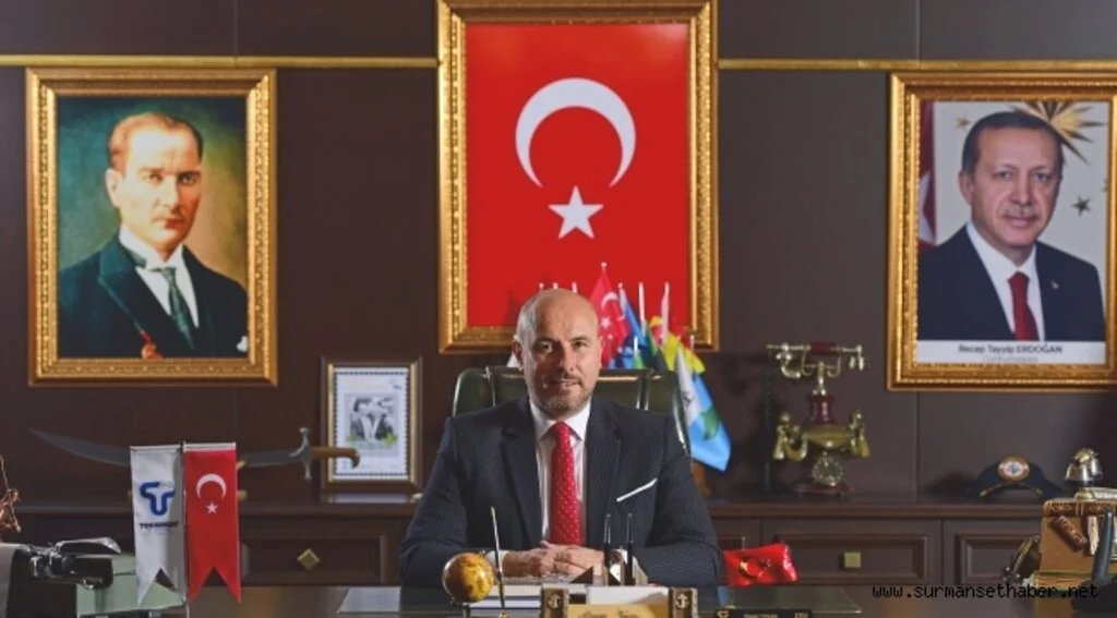 Başkan Togar’ın Kurban Bayramı Mesajı