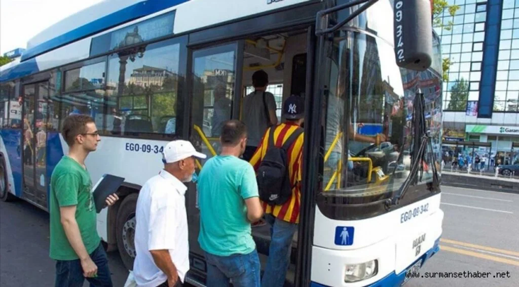 Başkentte toplu taşımaya zam