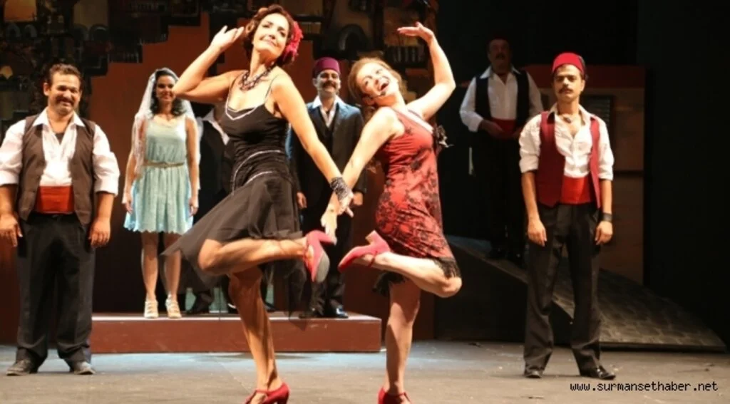 "BATAKHANE GÜZELİ" BODRUM KALESİ'NDE SAHNE ALACAK