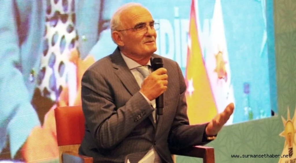"Belediye başkanlığı bir evin annesi babası olmak gibidir"