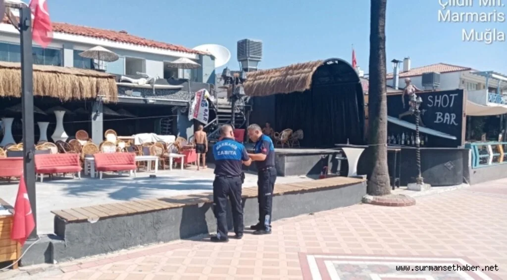 BELEDİYEDEN YARIM MİLYONU AŞAN CEZA