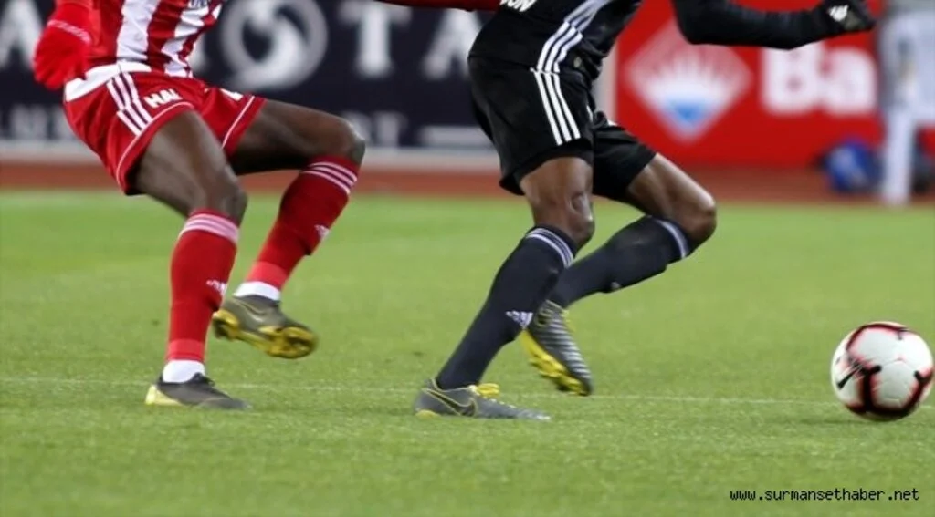 Beşiktaş ile Sivasspor 27. randevuda