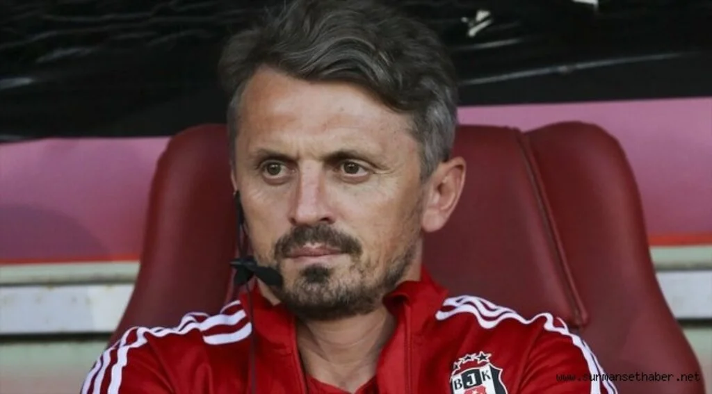 Beşiktaş Yardımcı Antrenörü Orhan Ak istifa etti