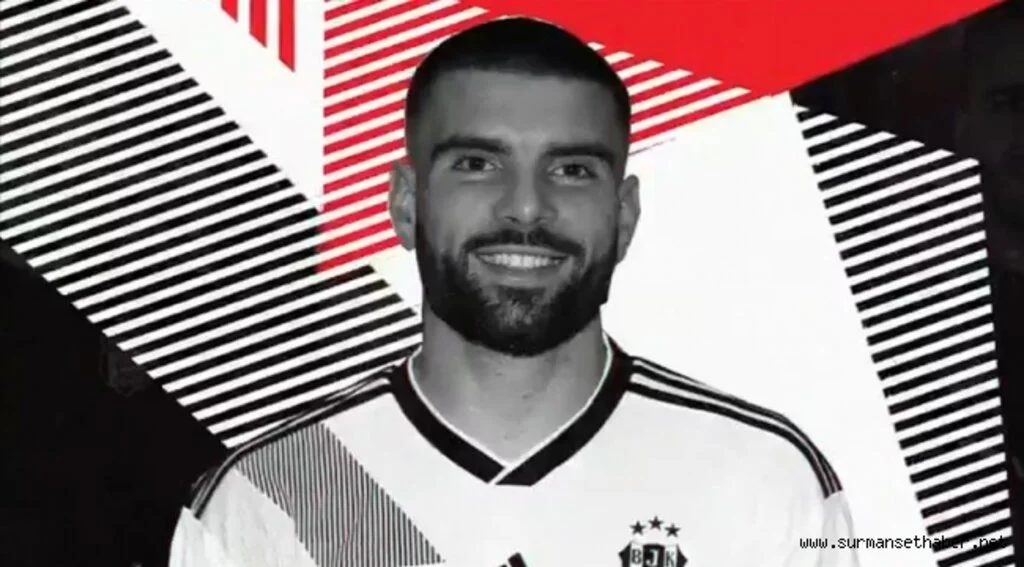 Beşiktaş yeni transferini duyurdu