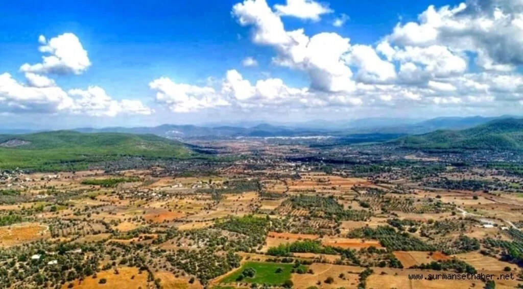 BODRUM’DA BİLİNÇLİ TARIM YAPILACAK