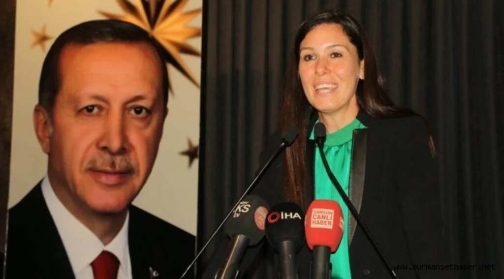 ÇİĞDEM KARAASLAN’DAN TERME VE SALIPAZARI’NA BARAJ MÜJDESİ