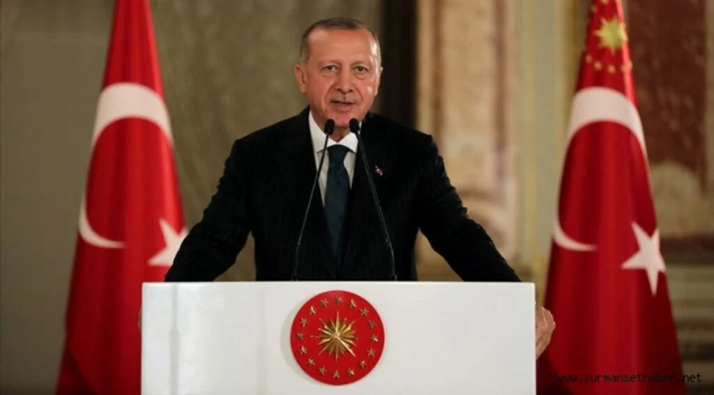 Cumhurbaşkanı Erdoğan dünya liderleriyle bayramlaştı