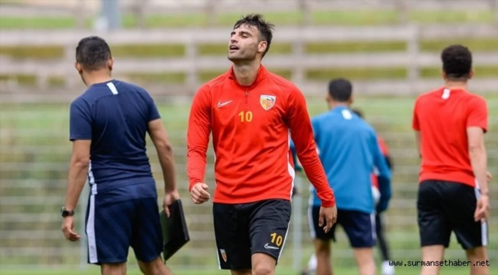 Deniz Türüç Fenerbahçe yolunda