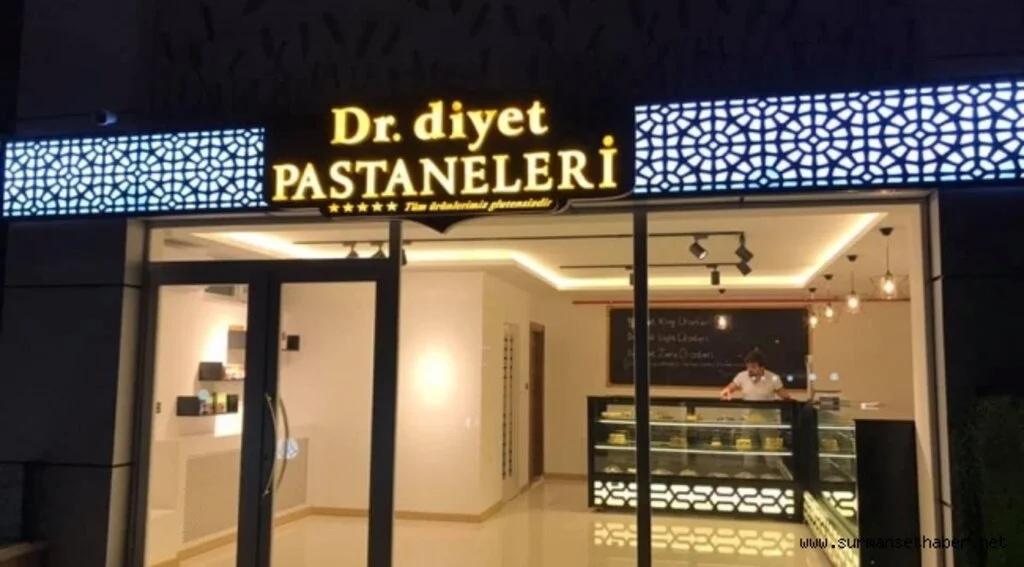 Dr.diyet Pasteneleri Samsun'da Açıldı 