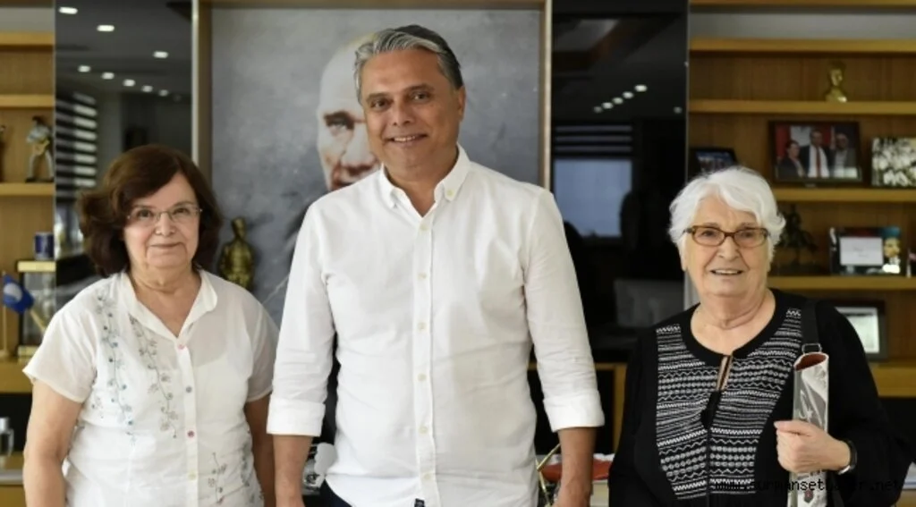 Dünya Gezginleri, Kaleiçi Old Town Festivali'ne gelecek