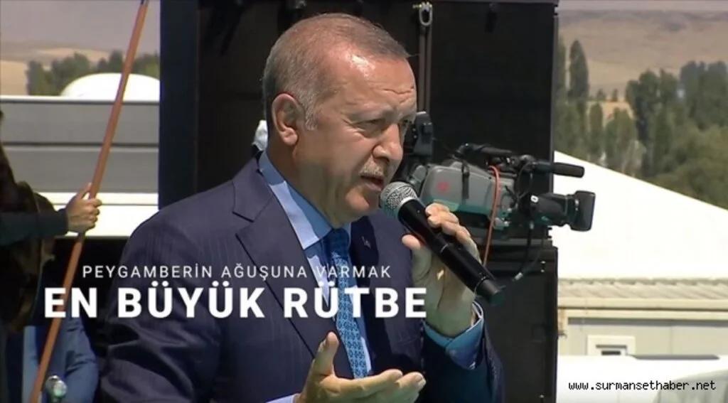 Erdoğan'dan Malazgirt Zaferi'nin yıl dönümüne özel paylaşım