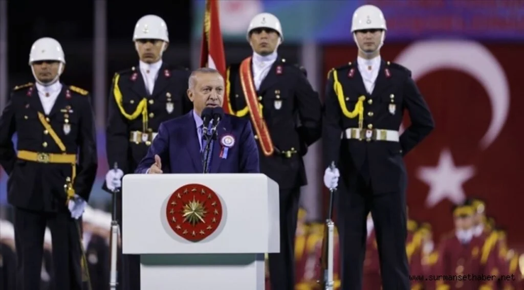 Erdoğan: Milletin Alın Terini Kandil'e Gönderenlere Seyirci Kalamayız
