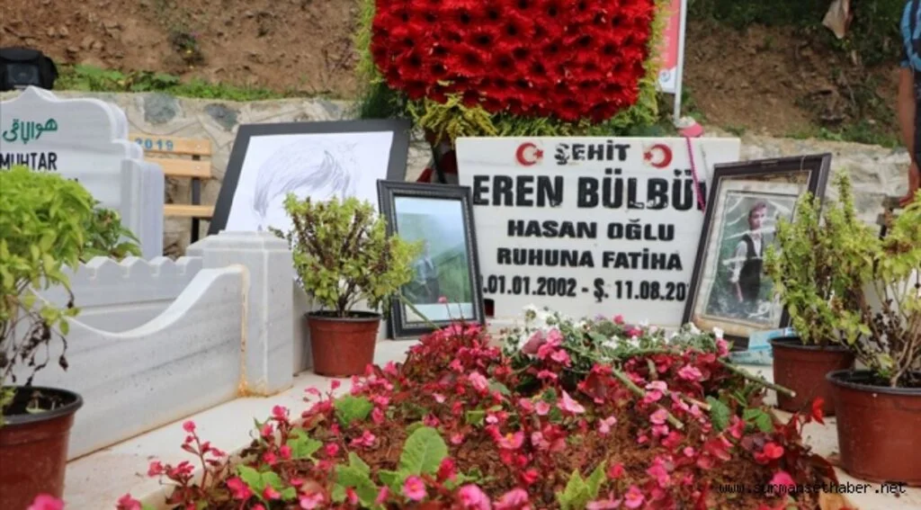'Eren'siz bayramlarım buruk geçiyor'
