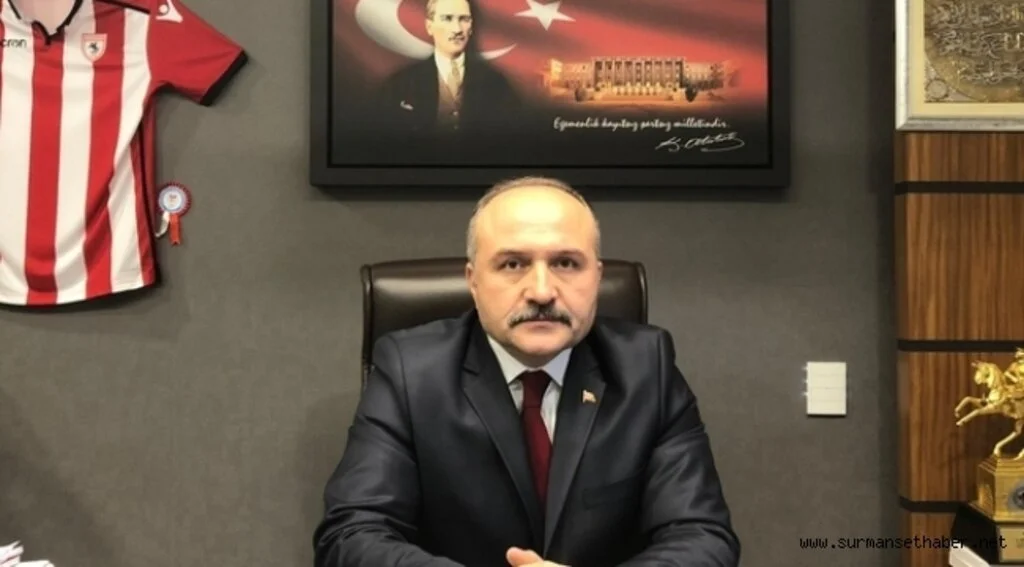 Erhan Usta'dan Kurban Bayramı Mesajı