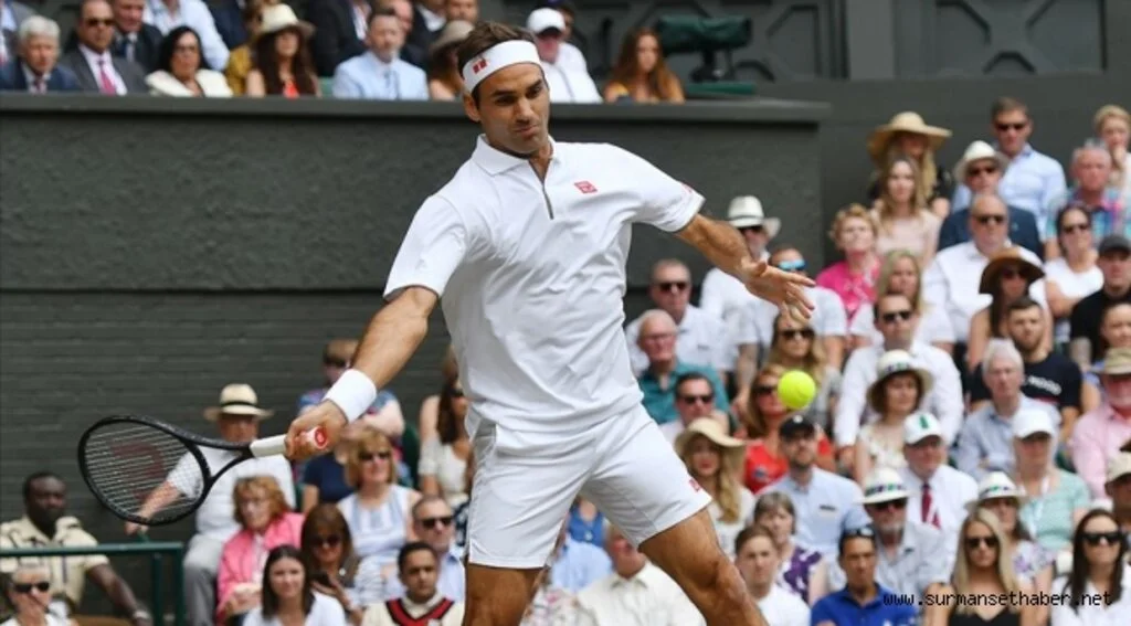 Federer Cincinnati Masters'ta elendi