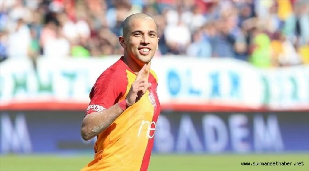 Feghouli geçen sezonunun en iyi oyuncusu seçildi