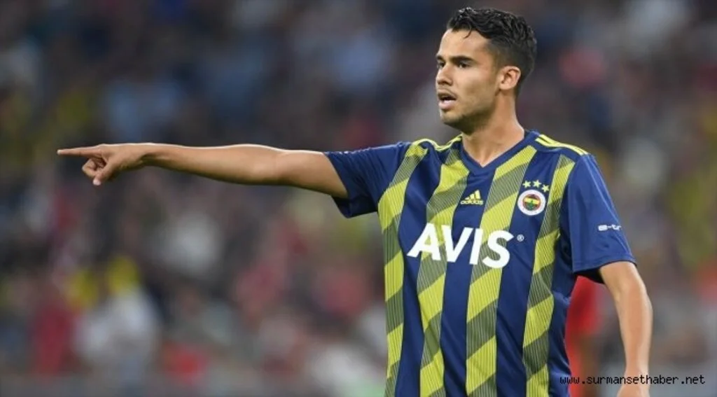 Fenerbahçe Reyes ile yollarını ayırdı
