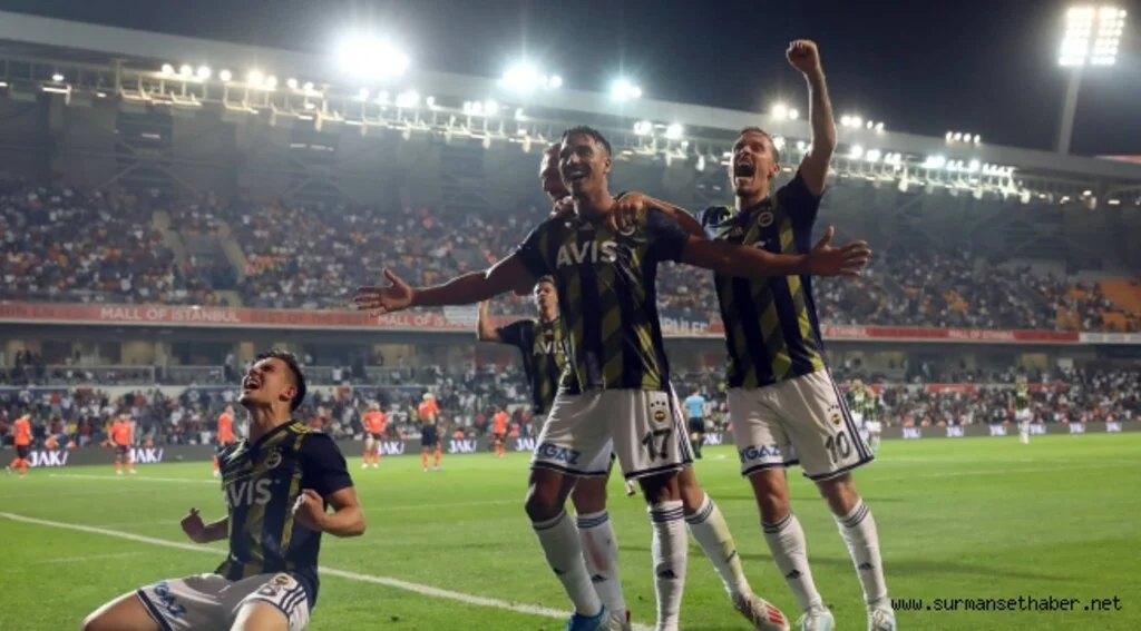 Fenerbahçe +3 de 3 Puanı Aldı