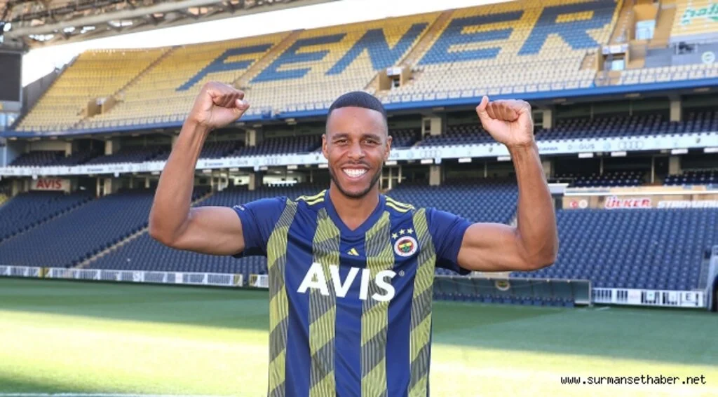 Fenerbahçe'de Zanka imzayı attı