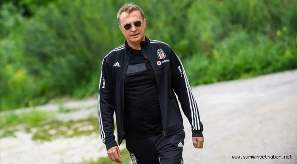 Fikret Orman'dan transfer açıklaması