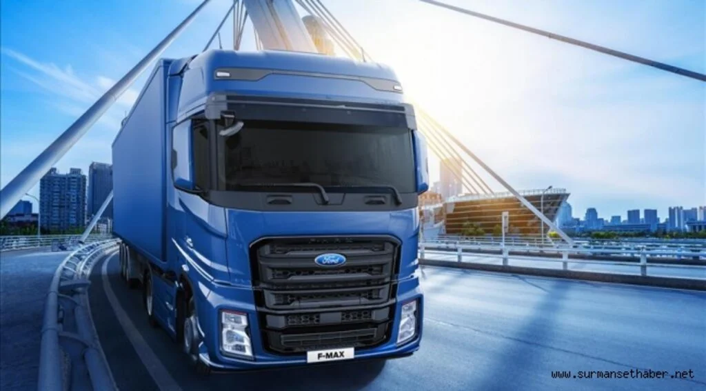 Ford Trucks TIP Trailer Services ile anlaştı